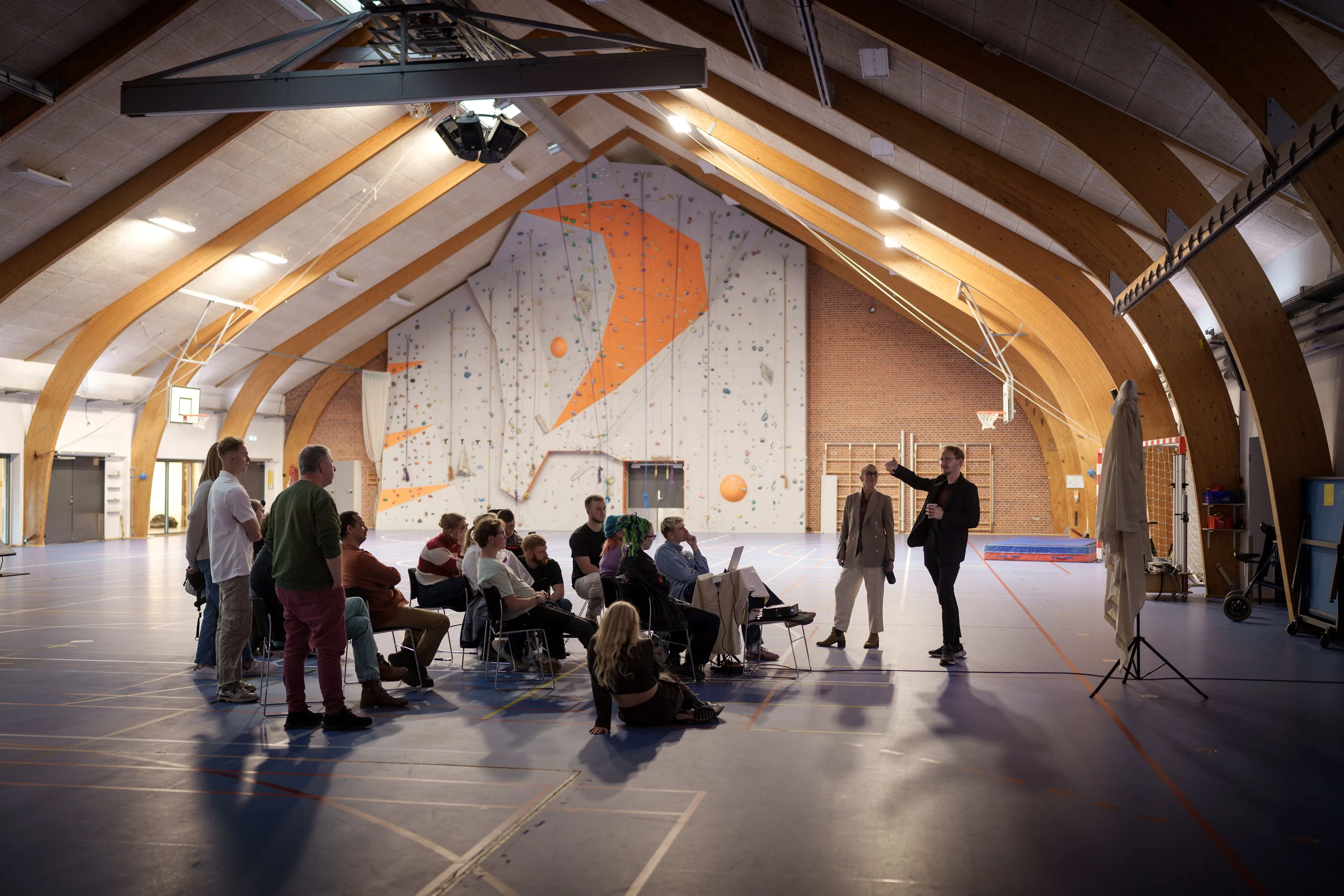 VidenSkaber workshop
